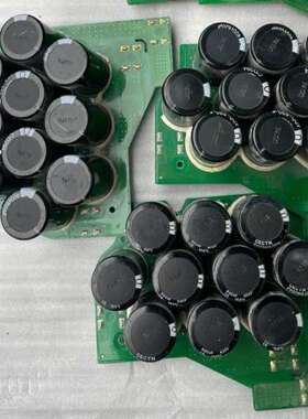 汇川变频器电容板子 MVT303GBA1 电容组件400议价