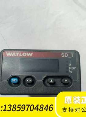 瓦特隆WATLOW温控器SD31-LJAA-ATOR，全议价