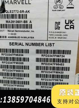 原箱qle2772-sr-ak 32G光纤卡议价