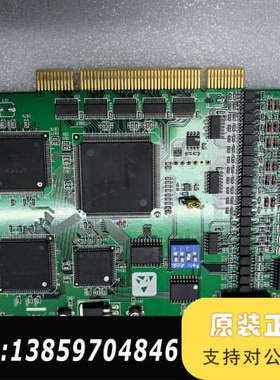PCI-1784U 采集卡，绿色PCB，状态良，无拆无议价