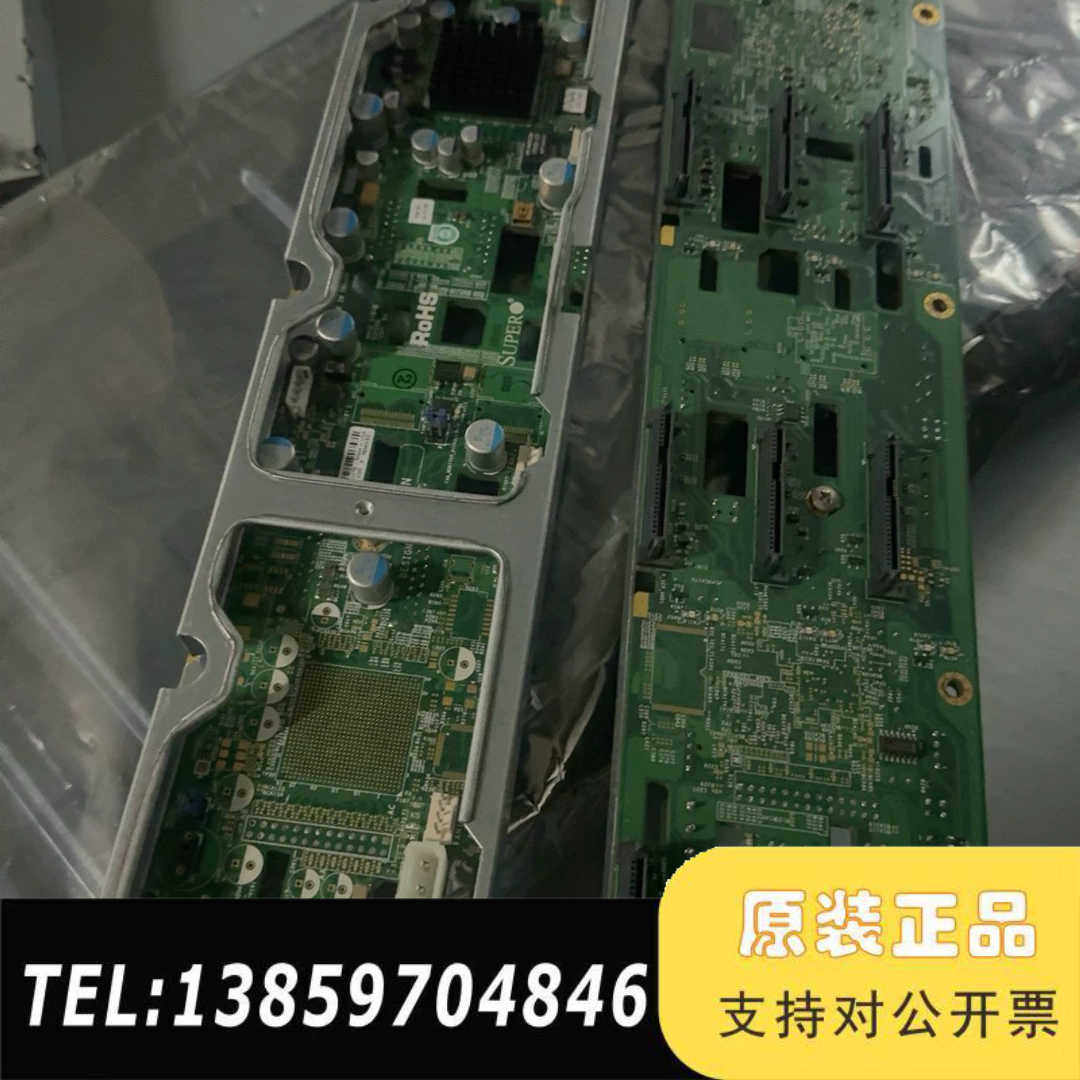 超微 BPN-SAS2-826EL1 硬盘背板 6GB 12议价
