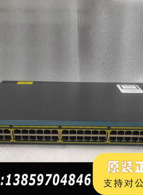 CiscoWS-2960S-48TS-L ，，议价