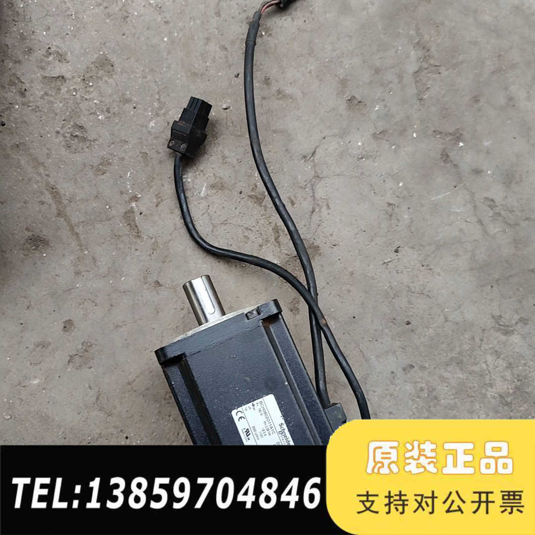 伺服电机BCH0802O11A1C，750W功率，转速议价