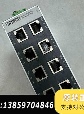 设备 FL SWICH SFN 8TX 2891929，议价