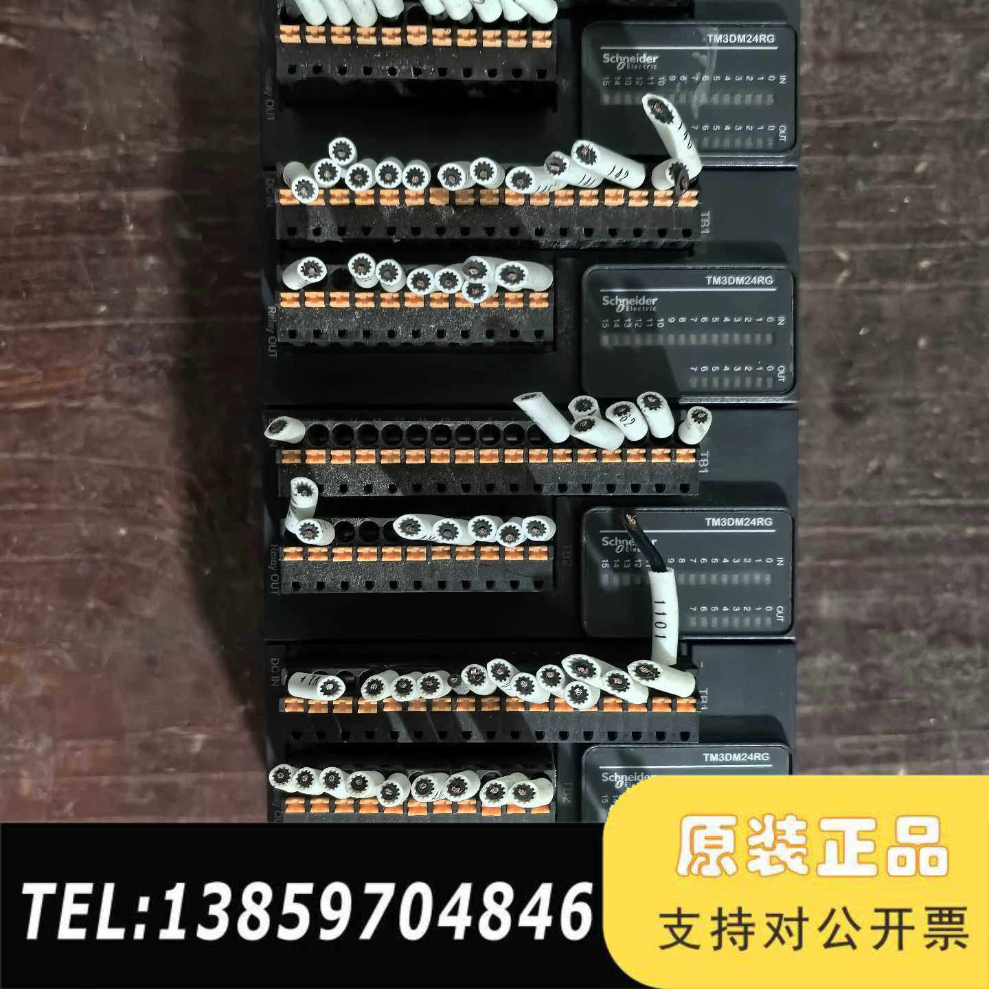 PLC模块，TM3DM24RG，，，成议价