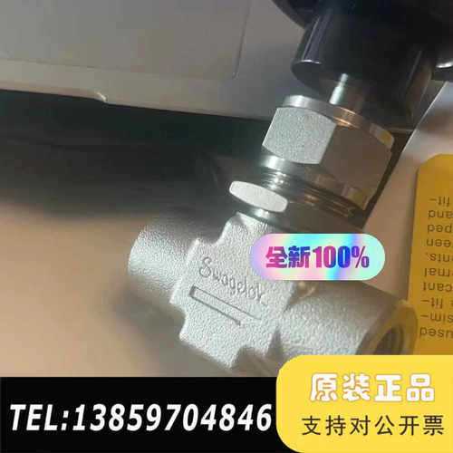 SS-1VF4针型阀 316 锈钢 1/4 in. 内螺纹议价