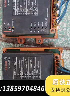 bosch博士1M0.8-RGC1放大板0811405126议价