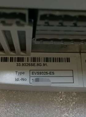 伦茨伺服驱动器EVS9325-ES，型号33.9325SE.议价