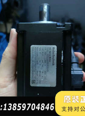RoboTechnik伺服电机R5SM-I4-40B30CB议价
