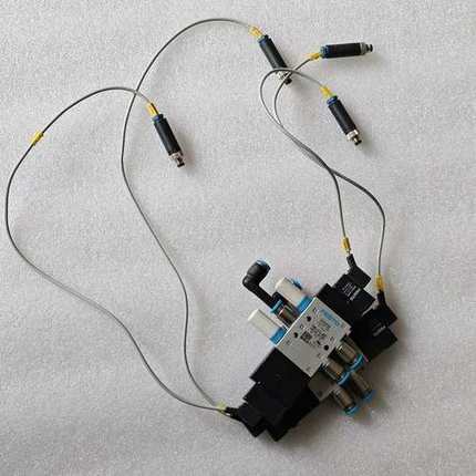 费斯托FESTO电磁阀货号：196937议价