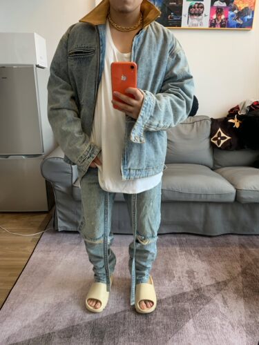 背心宽松不规则前短后长