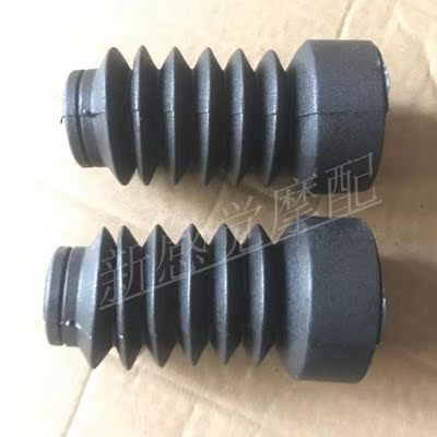 适用本田DIOAF18期27期28期34期35期56期JOG50JOG90前减震防尘套