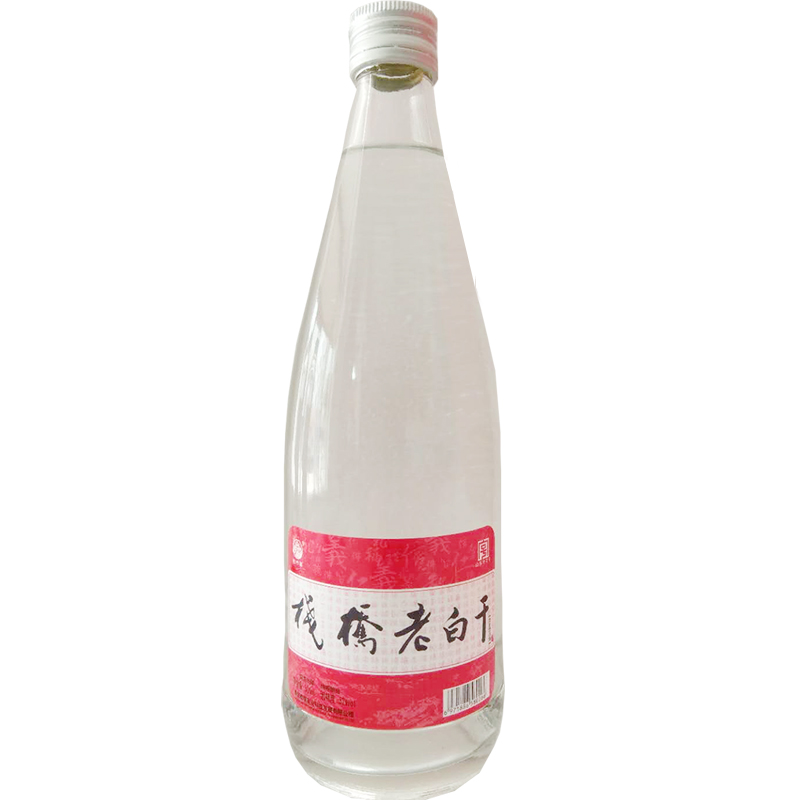 青岛瓶装山东高度白酒