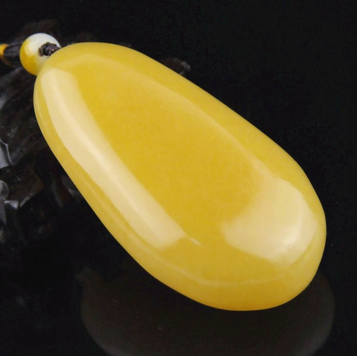 天然新疆和田玉籽料原石手把件和田黄玉健身手玩件挂件把件把玩件