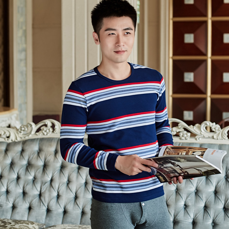 Sous-vêtement thermo jeunesse simple en coton - Ref 751095 Image 3