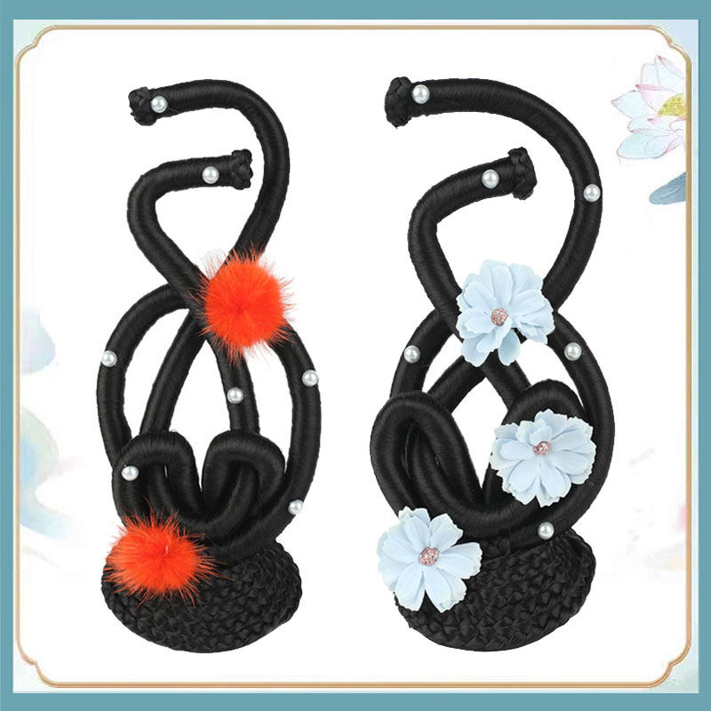 发饰套装汉服头饰古典