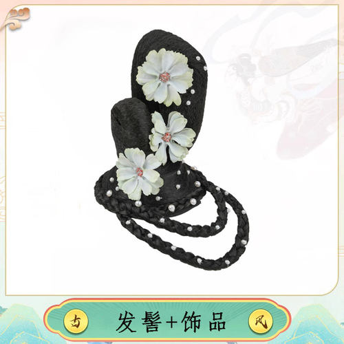 其他发饰套装复古宫廷汉服头饰