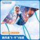 艾莎爱莎公主风筝儿童微风易飞2024年新款 网红潍坊争小孩专用