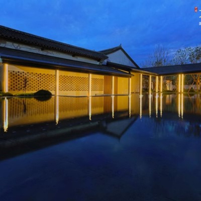 【暖冬特惠】西昌邛海将军府夜泊君亭酒店1-2晚+双早+博物馆参观