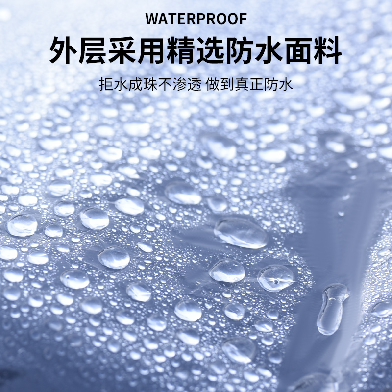 电动自行车防尘防雨车罩一次性车衣电瓶摩托车防雨防晒保护套通用