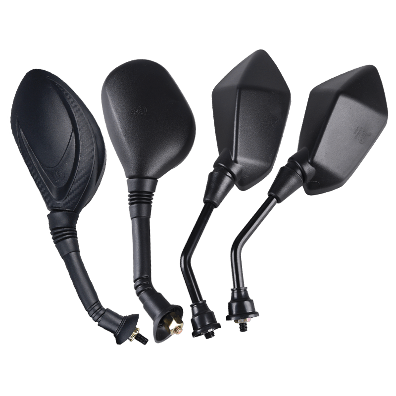 电动车后视镜电瓶车反光镜电车踏板车观后镜倒车镜爱玛雅迪通用