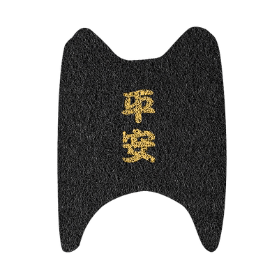 电动车脚垫通用款防水防滑