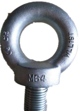 GB825国标德标吊环螺丝螺钉 吊环螺母 M6M8M10M12M14M16M18-M100