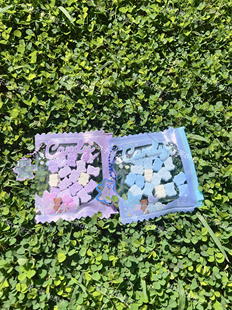 2025新款 糖果熊小鼻嘎捏捏乐食品级硅胶可爱挂件捏捏乐手工解压