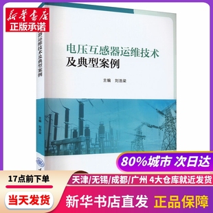 新华书店正版 电压互感器运维技术及典型案例 社 重庆大学出版 书籍