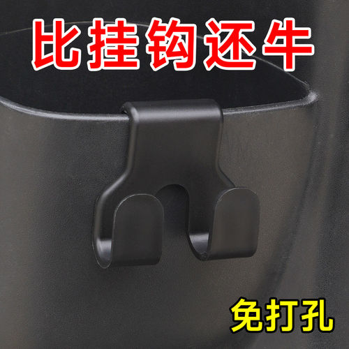 适用于轻骑铃木UU125小海豚改装铝合金挂钩UY125前储物盒箱挂钩