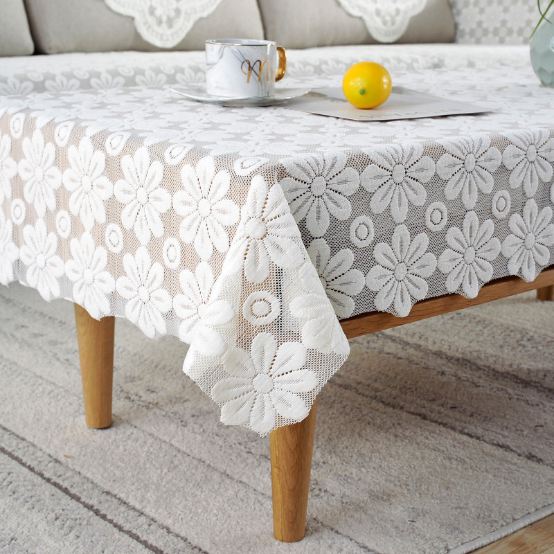 tea table tablecloth Lace Tablecloths rectangle Fabric art Table cloth European style Round house Cotton and hemp Gabion Countryside sofain the Home Fabric , Table cloth , Wallpaper  category - from Buy2taobao.com to provide professional Taobao agent buy service