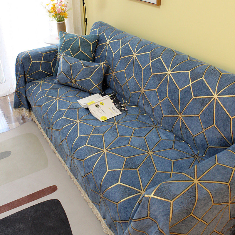 沙发罩套通用型沙发巾全盖布全包防尘布艺一片贵妃式防滑冬季简约,居家布艺,沙发套,淘宝优惠券,粉丝福利购,淘宝优惠卷