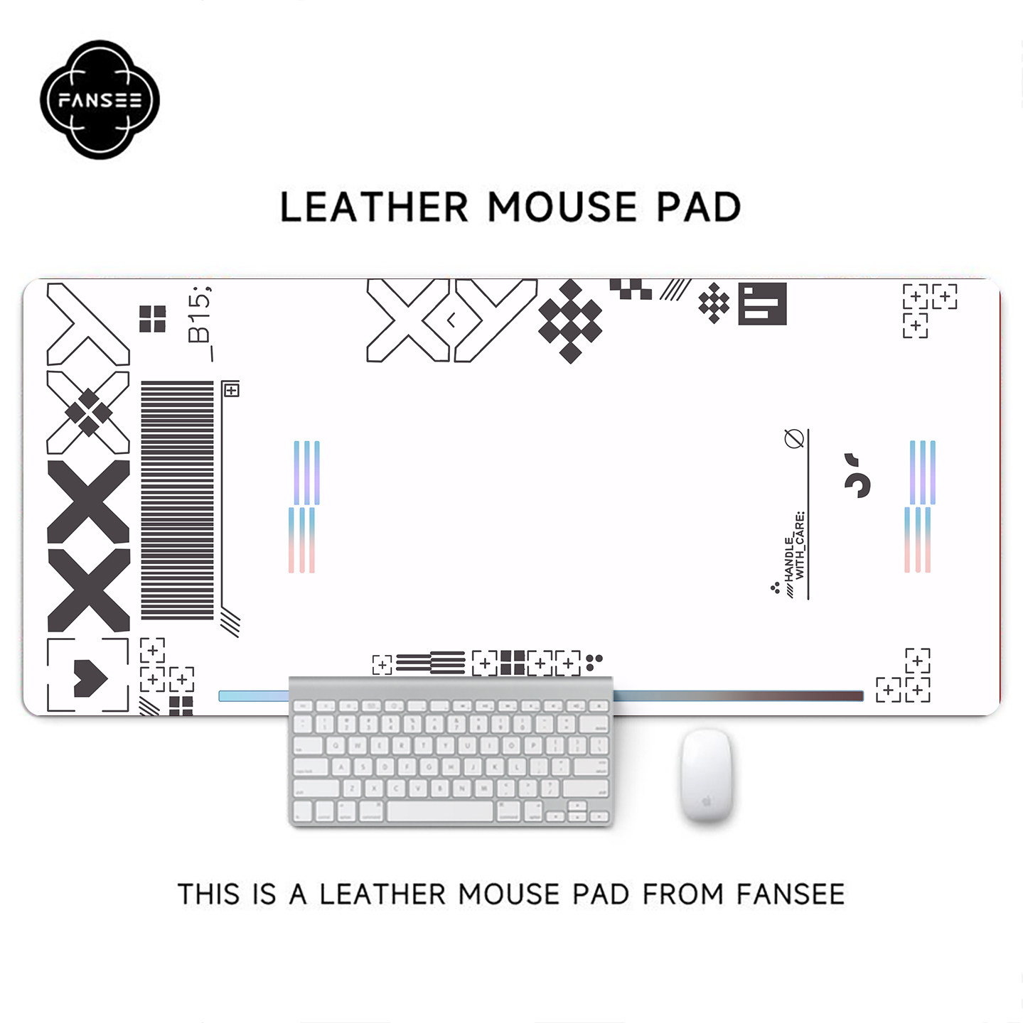 CSGO印花集皮肤游戏鼠标垫超大号简约创意个性宿舍电脑桌办公桌垫