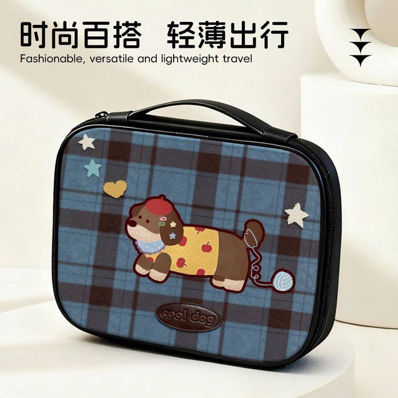 可爱卡通平板ipad收纳包适用华为matepad11.5内胆包mini7电脑苹果,3C数码配件,平板电脑包,淘宝优惠券,粉丝福利购,淘宝优惠卷