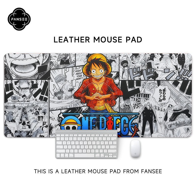 海贼王鼠标垫超大动漫二次元宿舍电脑桌工位办公桌防滑可定制,电脑硬件/显示器/电脑周边,鼠标垫/贴/腕垫,淘宝优惠券,粉丝福利购,淘宝优惠卷