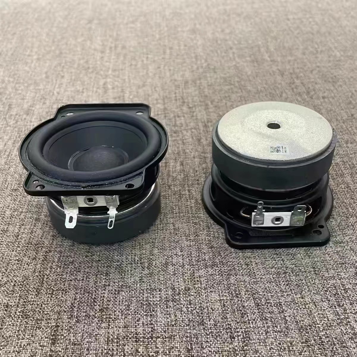 丹拿代工3寸坚果全频高端发烧级音响大冲程大音圈蓝牙音箱喇叭