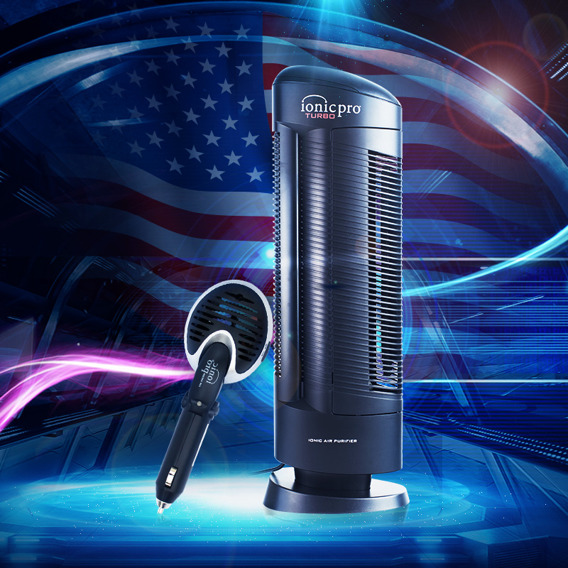 IonicPro艾奥ta500空气净化器