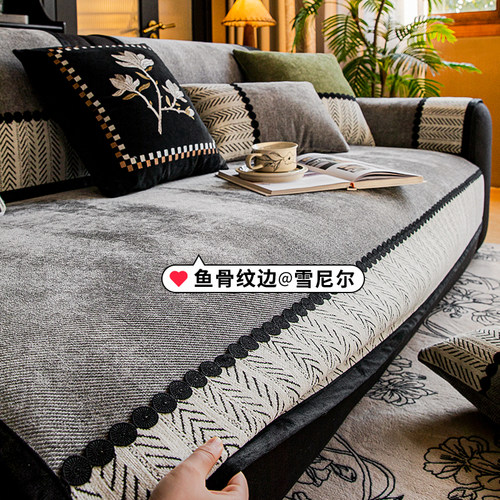 灰出高级感！点亮客厅的质感神器