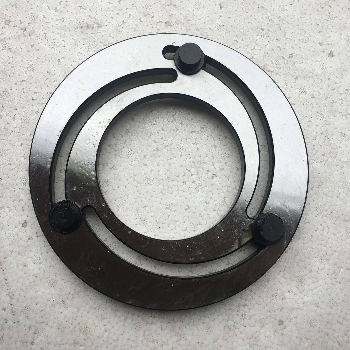 三爪液压修爪器5寸6寸8寸10寸卡盘修爪器镗爪器二爪四爪软爪