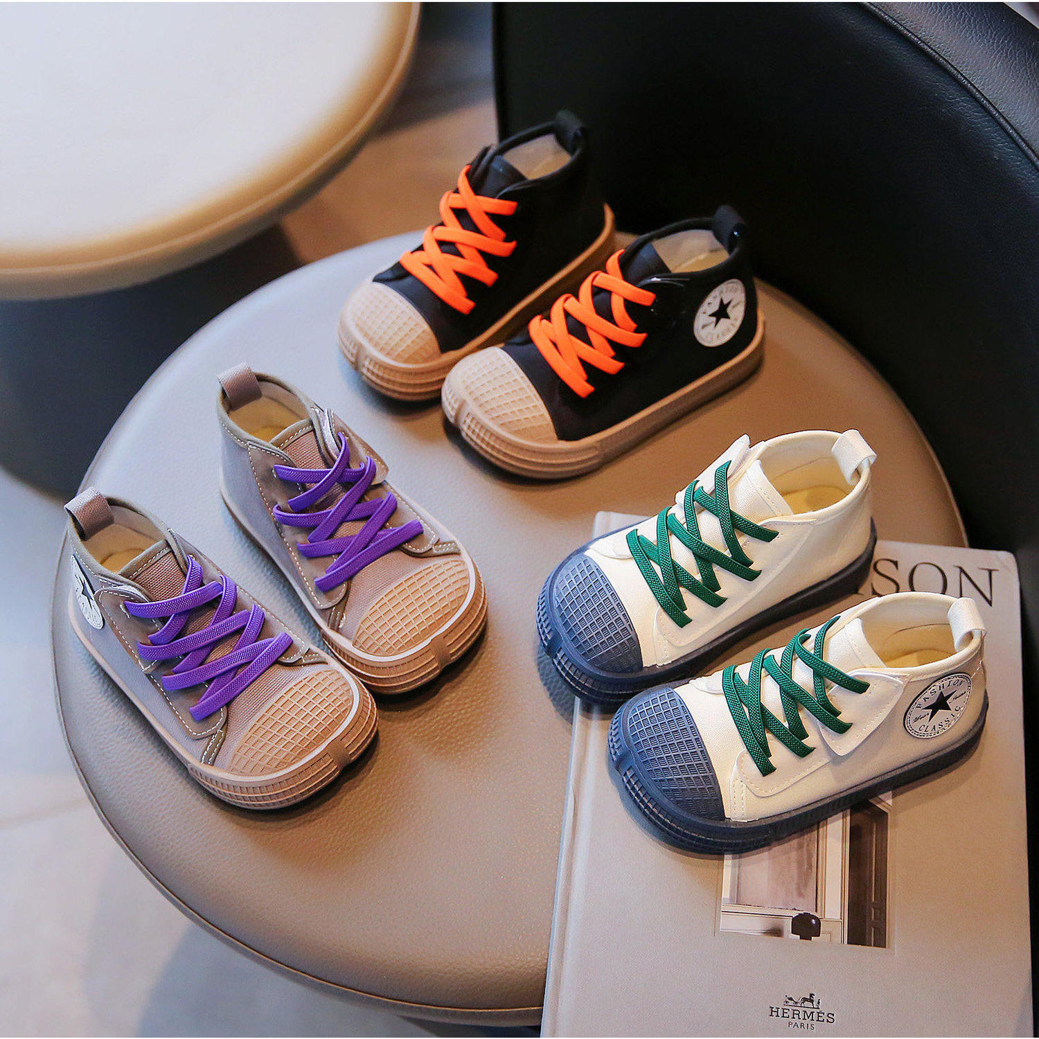 梵勒柔软佰搭日常儿童春秋