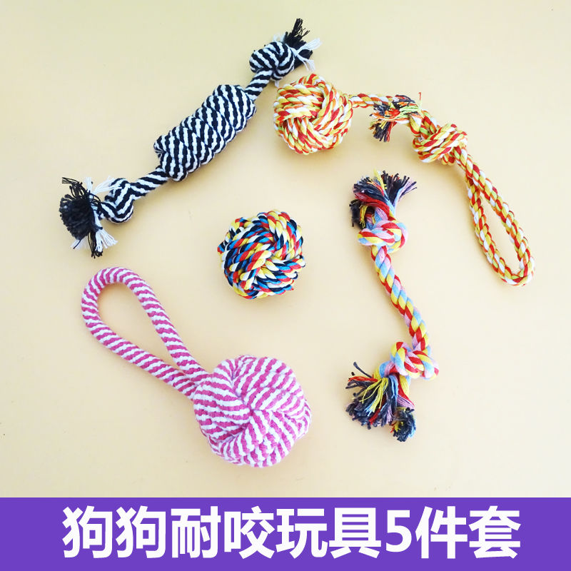 狗狗玩具磨牙棒宠物耐咬解闷神器