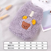 Серый ухо медведь