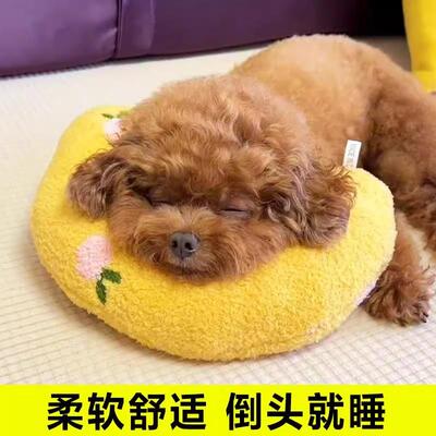 猫咪狗狗小枕头宠物枕头宠物专用
