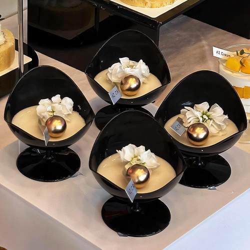 慕斯杯布丁杯冰淇淋杯一次性杯子