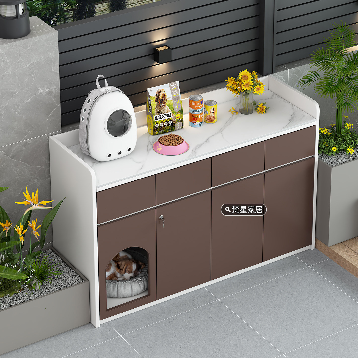 户外室内猫窝超大自由空间猫笼子家用四季通用储物柜阳台猫屋猫舍,宠物/宠物食品及用品,狗窝/屋/帐篷/沙发,淘宝优惠券,粉丝福利购,淘宝优惠卷