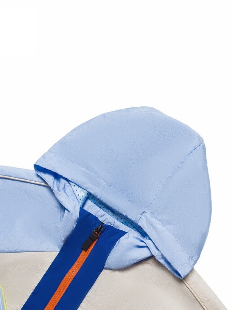 LI NING 2022 새로운 가을 아동복 소년 중대형 아동 스포츠 라이프 캐주얼 스포츠 용 재킷 YFDS147