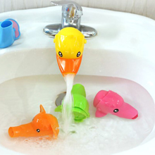 儿童水龙头延伸器 导水槽洗手器 水龙头开关延 洗手辅助器 导水器