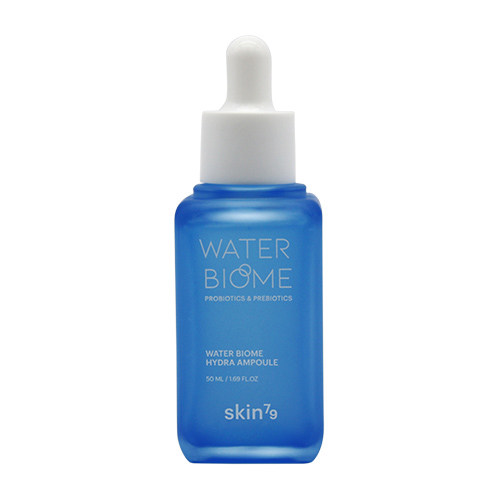 韩国skin79生物补水保湿面霜晚霜眼霜精华洗面奶嫩肤美白抗皱套装
