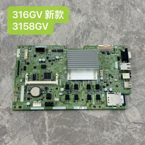 MX 3158GV 316GV 3158N 3158U 3158NV主板打印板控制板