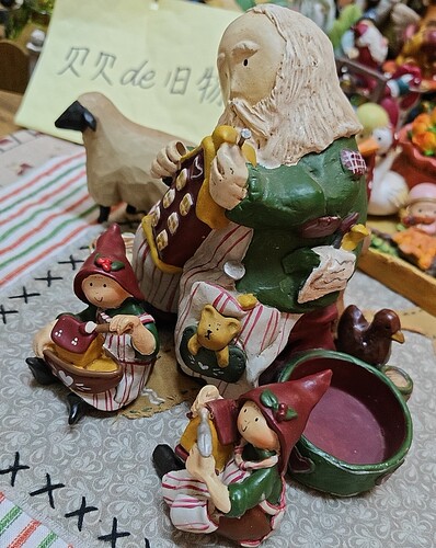 中古二手微瑕疵手捏
